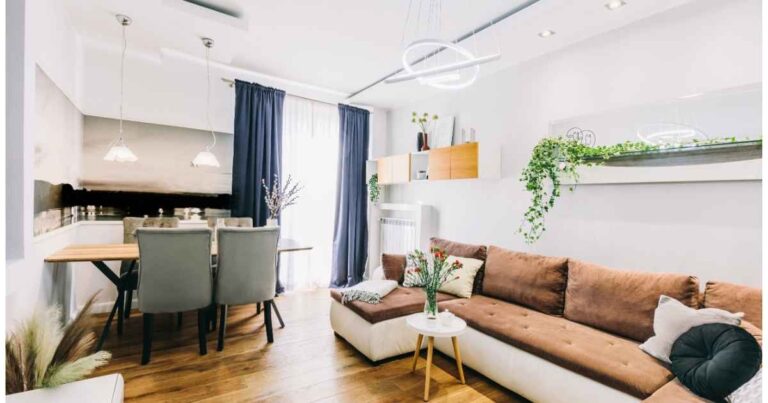10 Ways to Make a Small Room Look Bigger