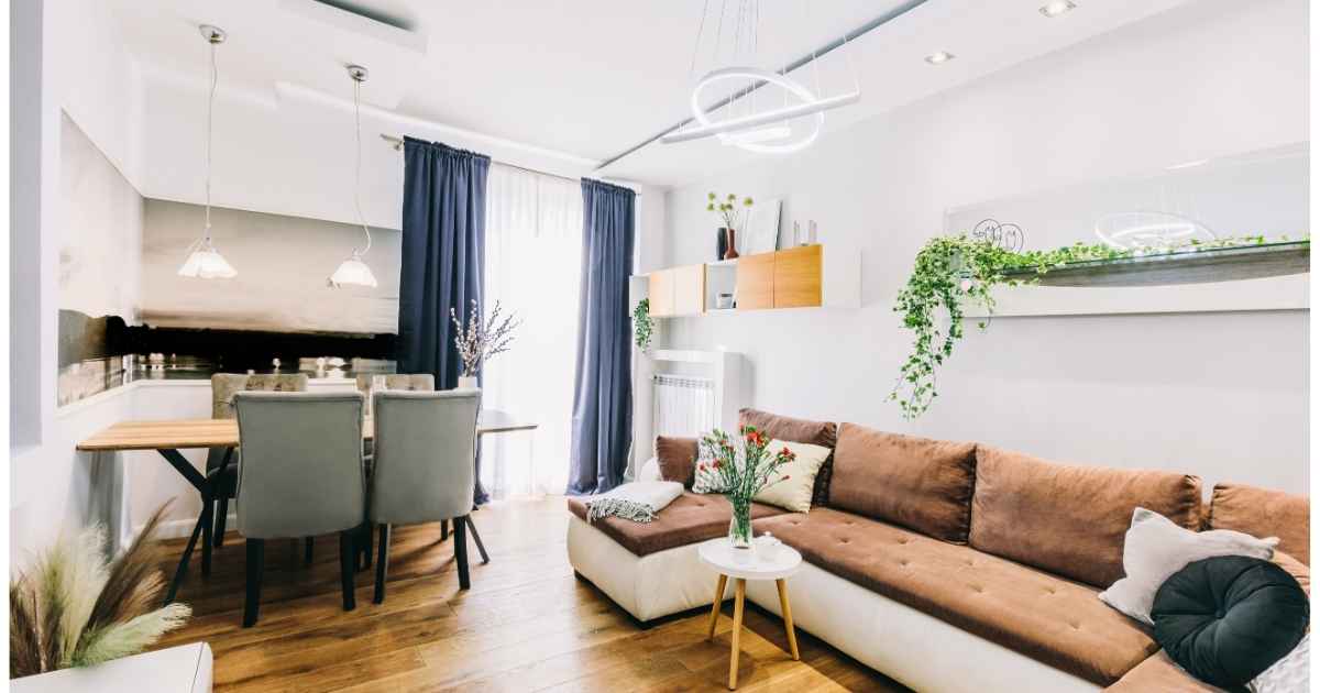 10 Ways to Make a Small Room Look Bigger