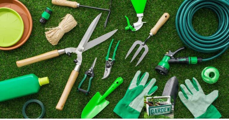 Gardening tools