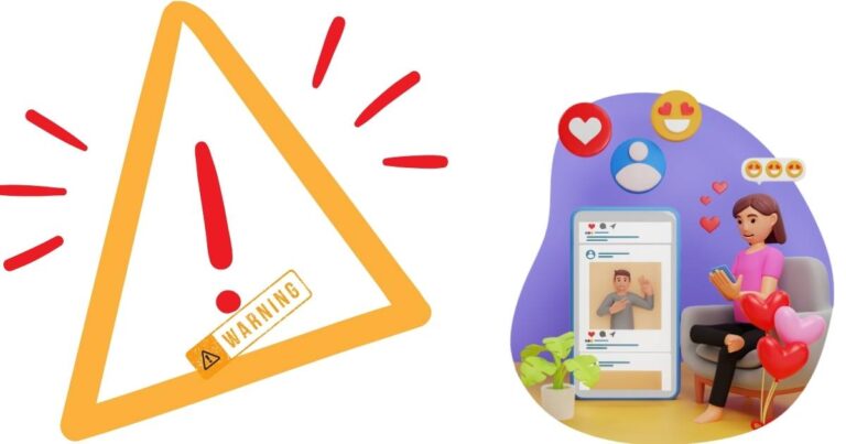 10 Red Flags to Watch Out for When Dating Online