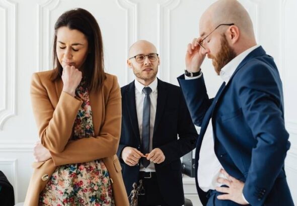 10 Most Important Financial Mistakes To Avoid During Divorce